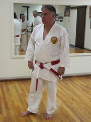 Kyoshi Kline