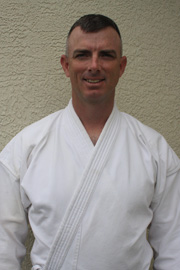 Kyoshi Jason Perry