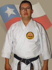 Sensei Alarcón